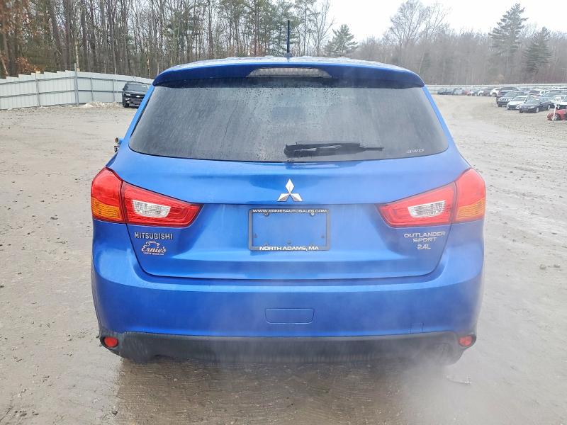Продаж на аукціоні авто 2016 Mitsubishi Outlander Sport, vin: JA4AR3AW6GZ023099, номер лоту: 73261415
