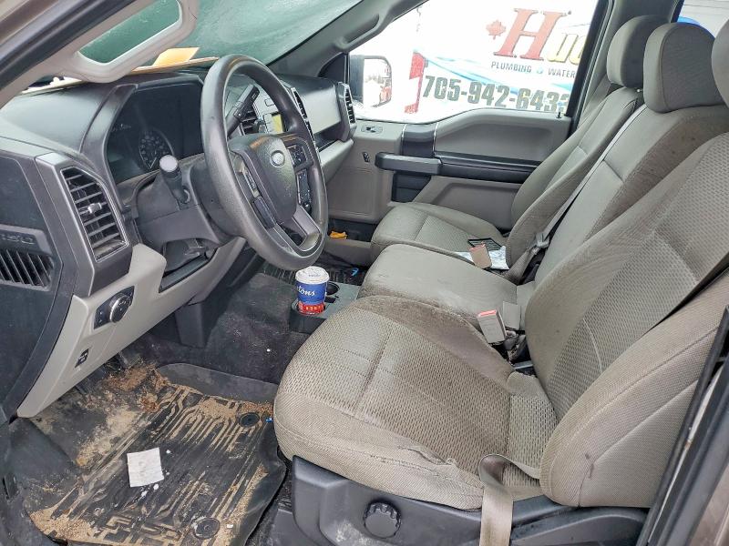 Продаж на аукціоні авто 2018 Ford F150, vin: 1FTFW1E54JFD21749, номер лоту: 99837825