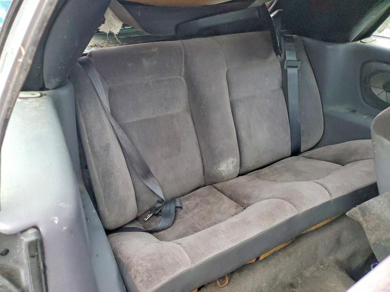 1997 Chrysler Sebring მანქანა იყიდება აუქციონზე, vin: 3C3EL45H0VT559517, აუქციონის ნომერი: 75585175