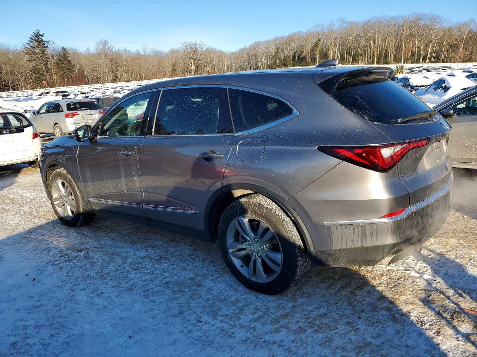 Aukcja sprzedaży 2024 Acura Mdx, vin: 5J8YE1H32RL028291, numer aukcji: 75520195