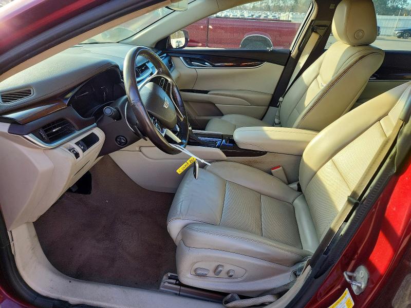 Aukcja sprzedaży 2017 Cadillac Xts Luxury, vin: 2G61M5S35H9189715, numer aukcji: 72371845