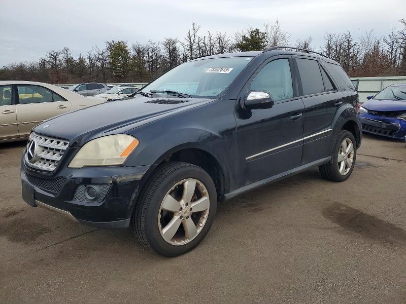 Продажа на аукционе авто 2009 Mercedes-benz Ml, vin: 4JGBB86E99A491238, номер лота: 73202515