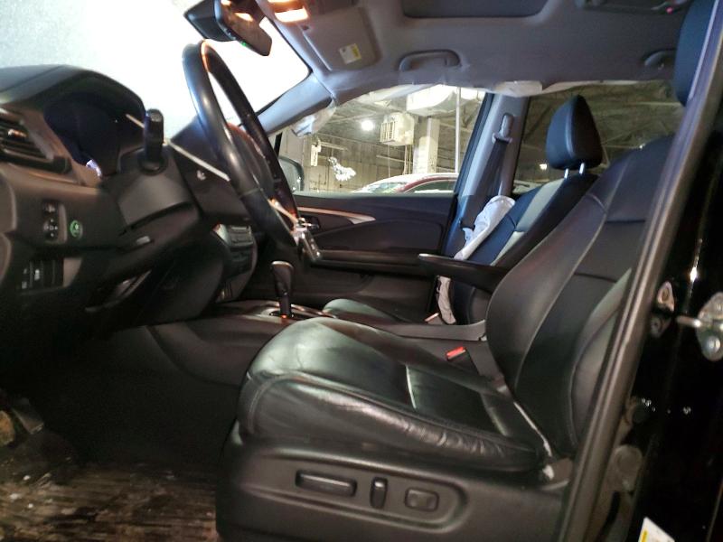 Продажа на аукционе авто 2019 Honda Pilot, vin: 5FNYF6H47KB019810, номер лота: 73838315