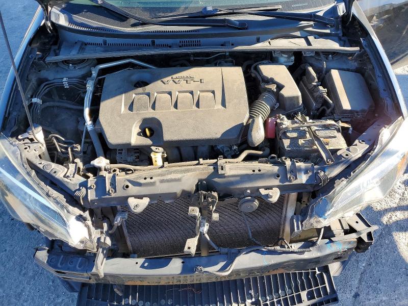 99319015 :رقم المزاد ، 5YFBURHE5JP841966 vin ، 2018 Toyota Corolla L مزاد بيع