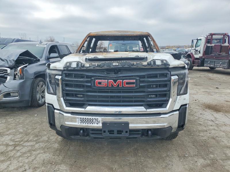 Aukcja sprzedaży 2025 Gmc Sierra, vin: 1GT4ULEY0SF239859, numer aukcji: 98888875