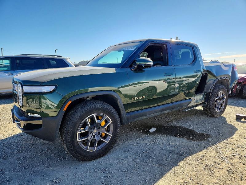 7FCTGAAA6RN032242, 2024 Rivian R1t Advent vehicle history