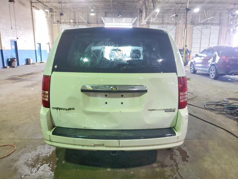 Продаж на аукціоні авто 2010 Chrysler Town & Country, vin: 2A4RR2D18AR398524, номер лоту: 98257955