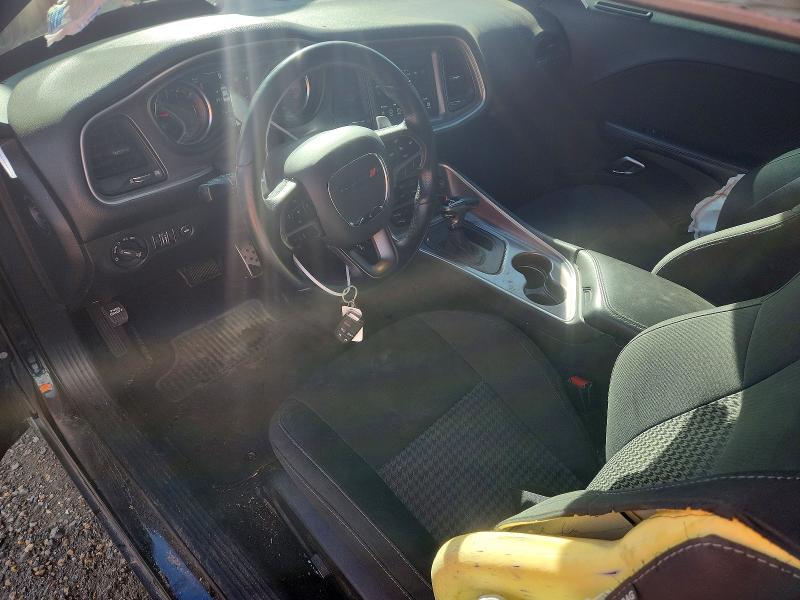 72544835 :رقم المزاد ، 2C3CDZBT2KH551191 vin ، 2019 Dodge Challenger مزاد بيع