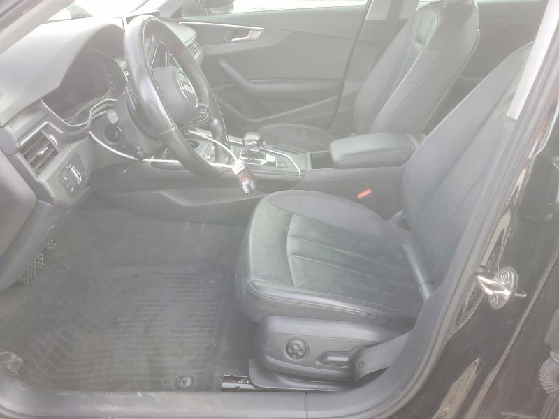 2017 Audi A4 მანქანა იყიდება აუქციონზე, vin: WAUKMAF42HN039813, აუქციონის ნომერი: 72168915