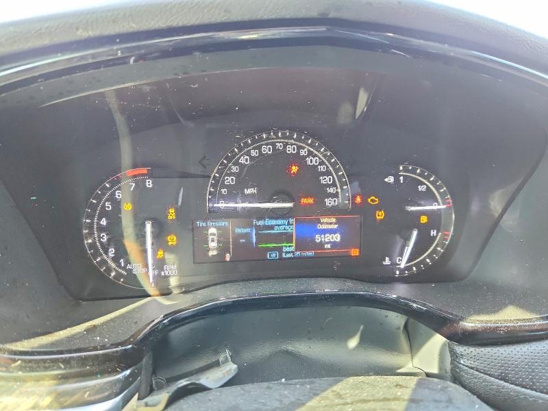 Aukcja sprzedaży 2017 Cadillac Xt5, vin: 1GYKNARS4HZ307502, numer aukcji: 73621435