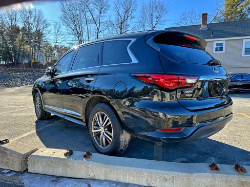 Продажа на аукционе авто 2019 Infiniti Qx60 Luxe, vin: 5N1DL0MM4KC565368, номер лота: 99455195