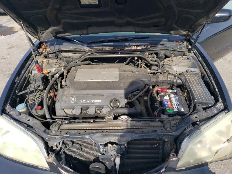 Aukcja sprzedaży 2002 Acura 3.2cl, vin: 19UYA42462A004494, numer aukcji: 75415865