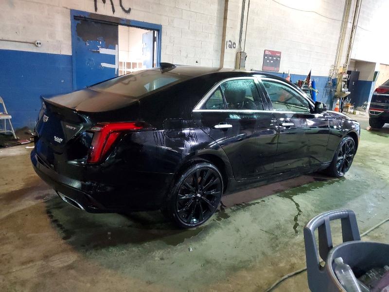 2021 Cadillac Ct4 მანქანა იყიდება აუქციონზე, vin: 1G6DK5RK5M0111763, აუქციონის ნომერი: 97651285