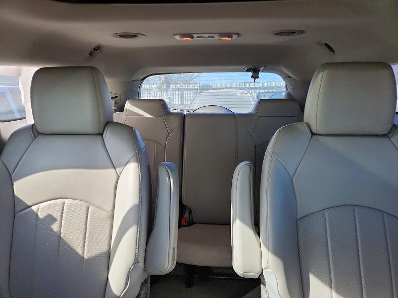 74246305 :رقم المزاد ، 5GAKVCKD6HJ296371 vin ، 2017 Buick Enclave مزاد بيع
