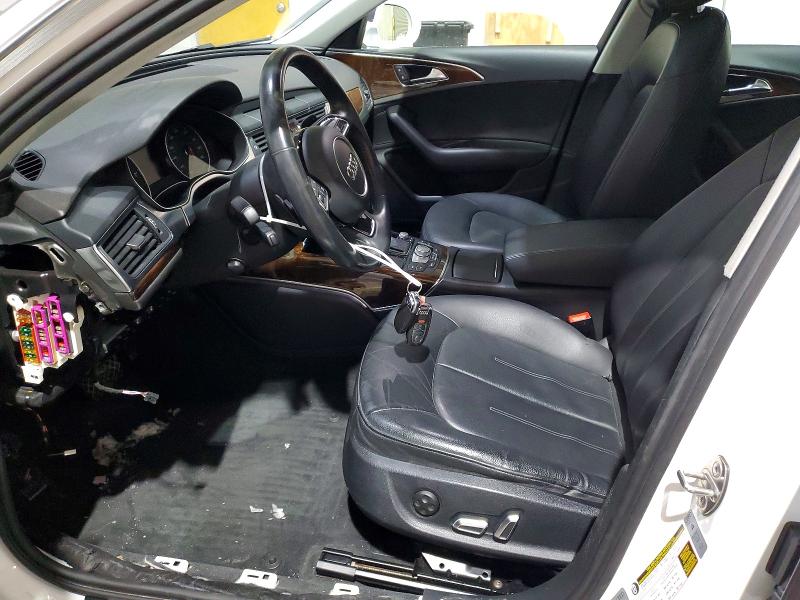 Продажа на аукционе авто 2018 Audi A6, vin: WAUG3AFC5JN037401, номер лота: 74945195