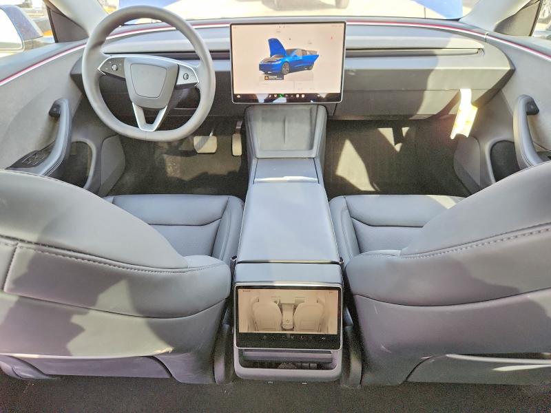 Продаж на аукціоні авто 2024 Tesla Model 3, vin: 5YJ3E1EA9RF768287, номер лоту: 75011745