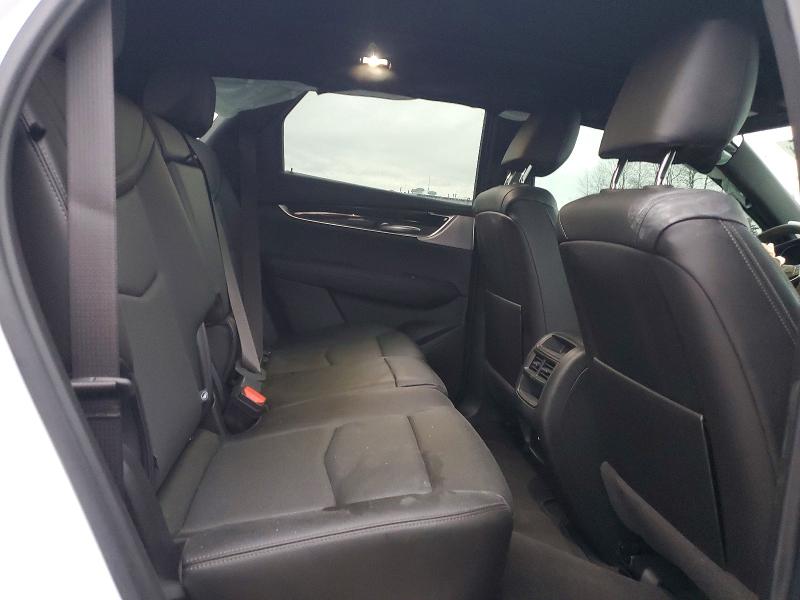 98923995 :رقم المزاد ، 1GYKNDR45SZ124961 vin ، 2025 Cadillac Xt5 Premiu مزاد بيع