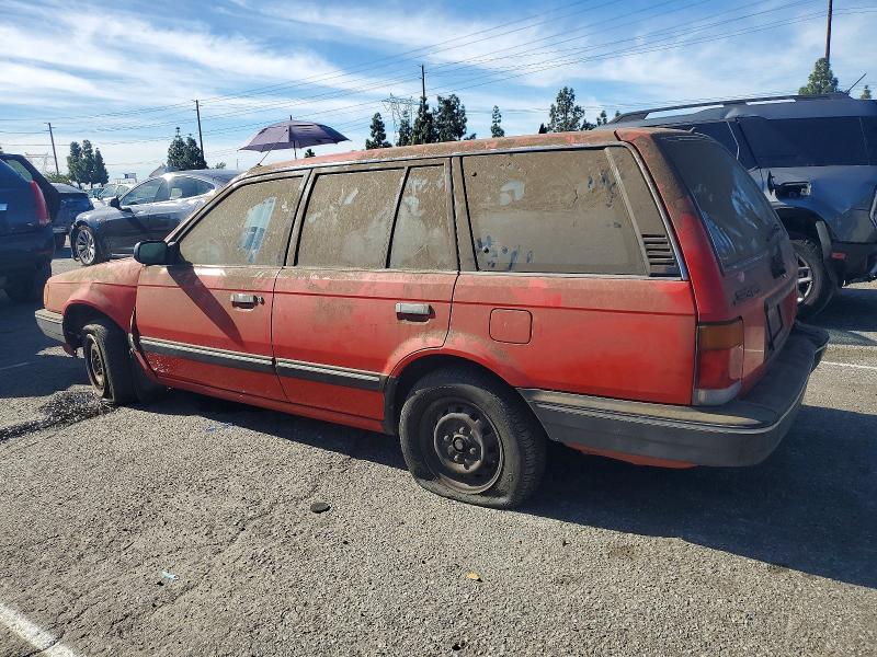 Aukcja sprzedaży 1987 Mazda 323, vin: JM1BW622XH0510456, numer aukcji: 72889035