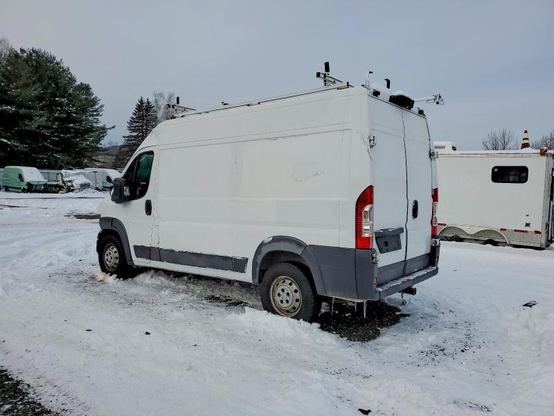 2018 Ram Promaster მანქანა იყიდება აუქციონზე, vin: 3C6TRVCG7JE107944, აუქციონის ნომერი: 99902205