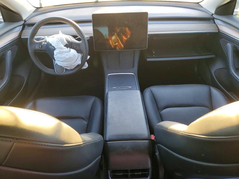 73965195 :رقم المزاد ، 5YJ3E1EA7NF307521 vin ، 2022 Tesla Model 3 مزاد بيع