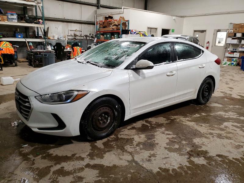 Продажа на аукционе авто 2017 Hyundai Elantra Se, vin: 5NPD74LF2HH109479, номер лота: 74643625