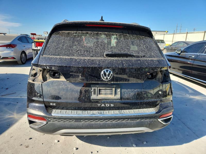 99568505 :رقم المزاد ، 3VVRX7B26NM094224 vin ، 2022 Volkswagen Taos مزاد بيع