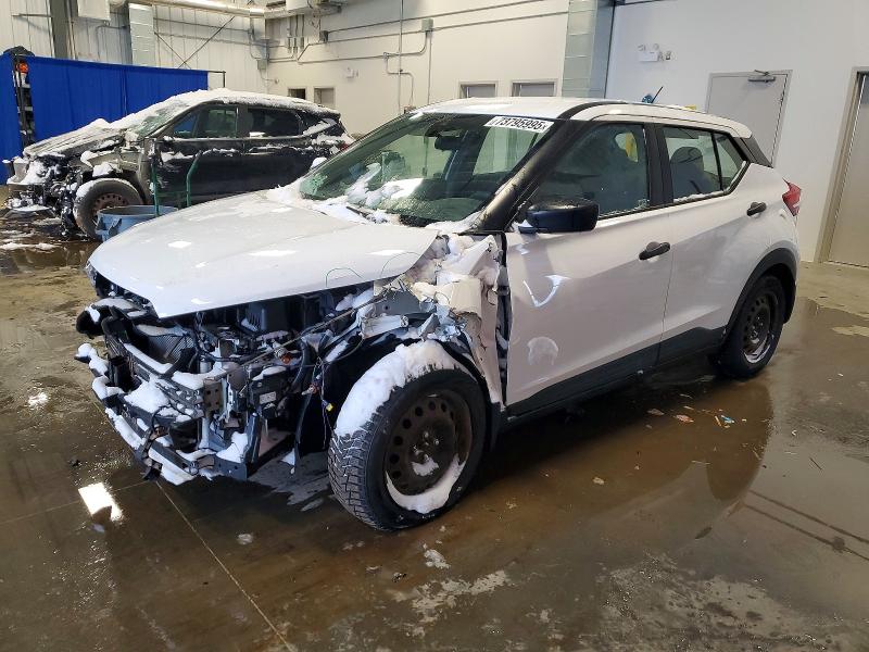 Auction sale of the 2020 Nissan Kicks, vin: 3N1CP5BV3LL497943, lot number: 73795995