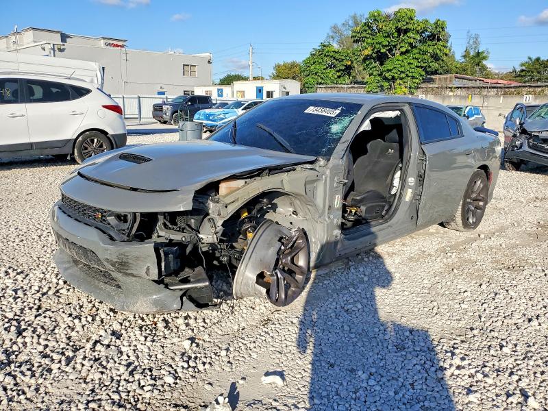 73458405 :رقم المزاد ، 2C3CDXGJ9PH635544 vin ، 2023 Dodge Charger مزاد بيع