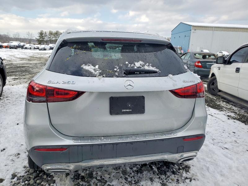 Продажа на аукционе авто 2021 Mercedes-benz Gla, vin: W1N4N4HB7MJ249615, номер лота: 73541915