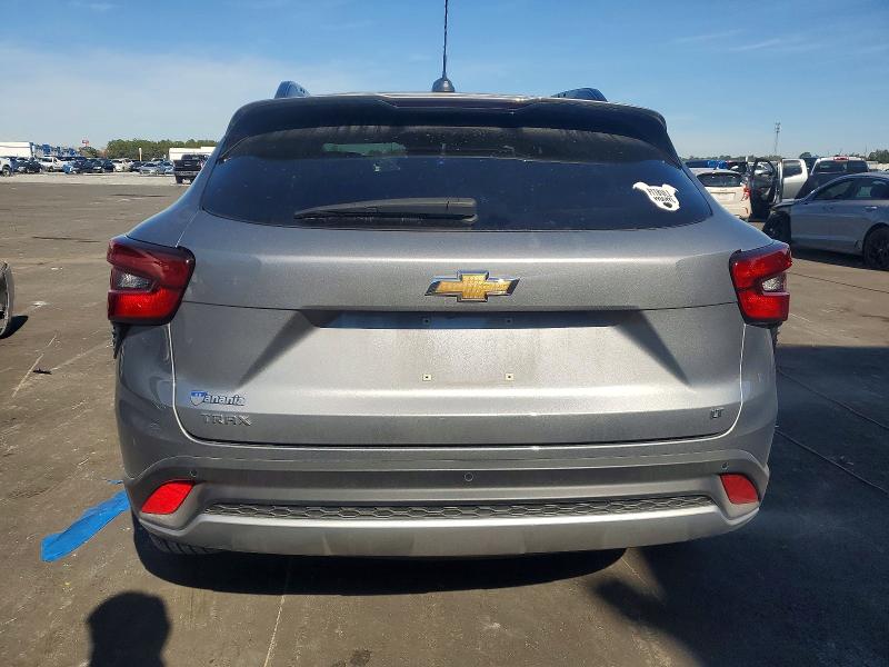 2024 Chevrolet Trax 1lt მანქანა იყიდება აუქციონზე, vin: KL77LHE27RC132891, აუქციონის ნომერი: 75396135