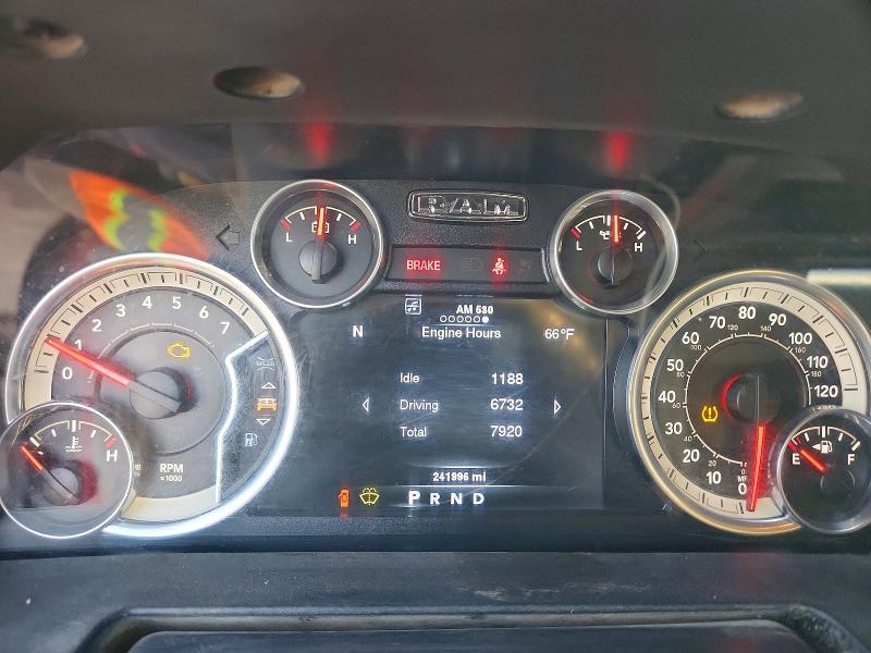 74642835 :رقم المزاد ، 1C6RR6LT7ES391446 vin ، 2014 Ram 1500 Slt مزاد بيع