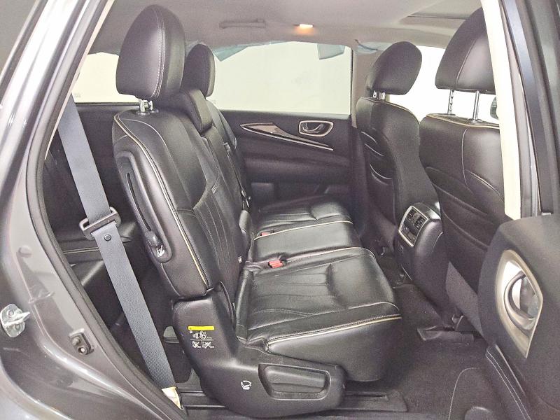 2016 Infiniti Qx60 მანქანა იყიდება აუქციონზე, vin: 5N1AL0MN0GC513853, აუქციონის ნომერი: 98628505
