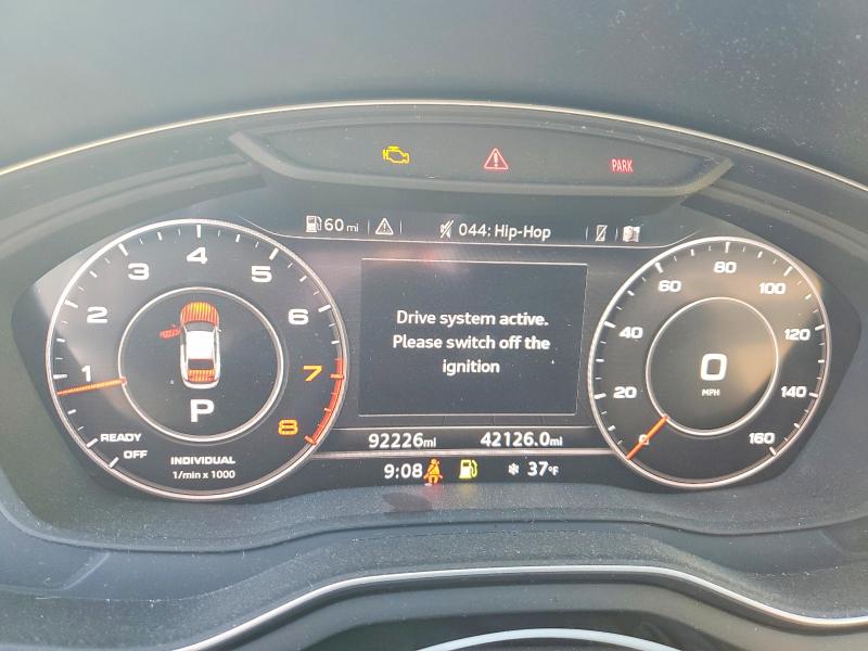 Продажа на аукционе авто 2018 Audi A5, vin: WAUBNCF59JA030542, номер лота: 73480315