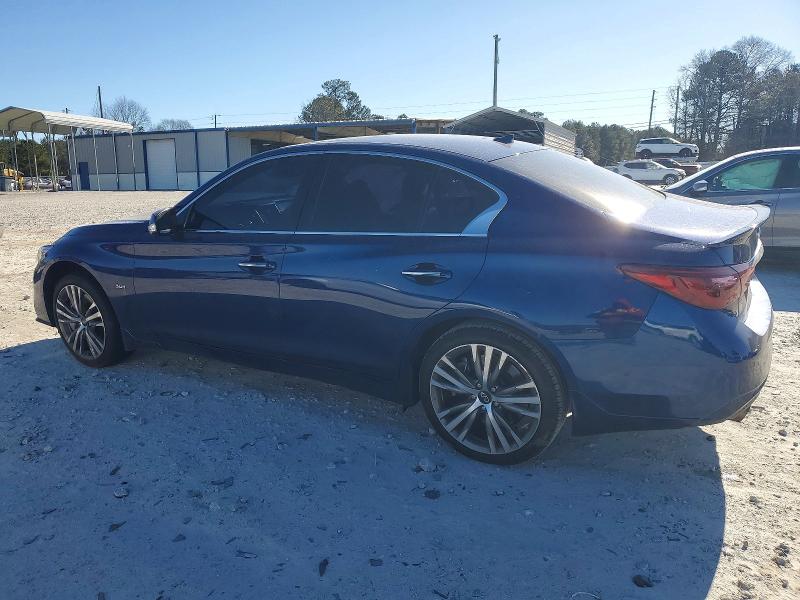 Aukcja sprzedaży 2020 Infiniti Q50, vin: JN1EV7AP8LM201348, numer aukcji: 73436985