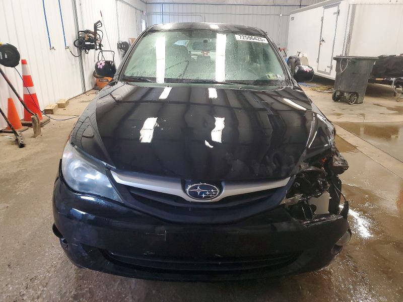 2011 Subaru Impreza მანქანა იყიდება აუქციონზე, vin: JF1GH6B63BH803343, აუქციონის ნომერი: 72596425