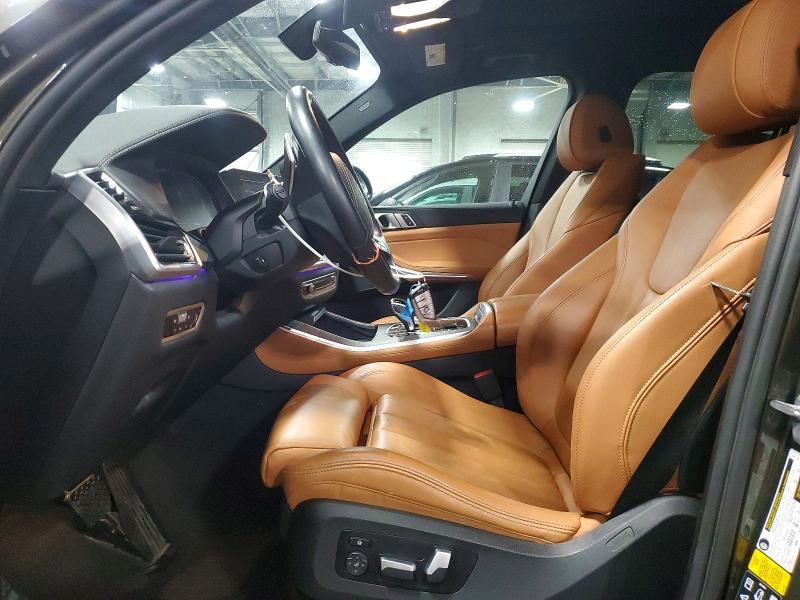 97641845 :رقم المزاد ، 5UXCR6C04N9M69305 vin ، 2022 Bmw X5 مزاد بيع