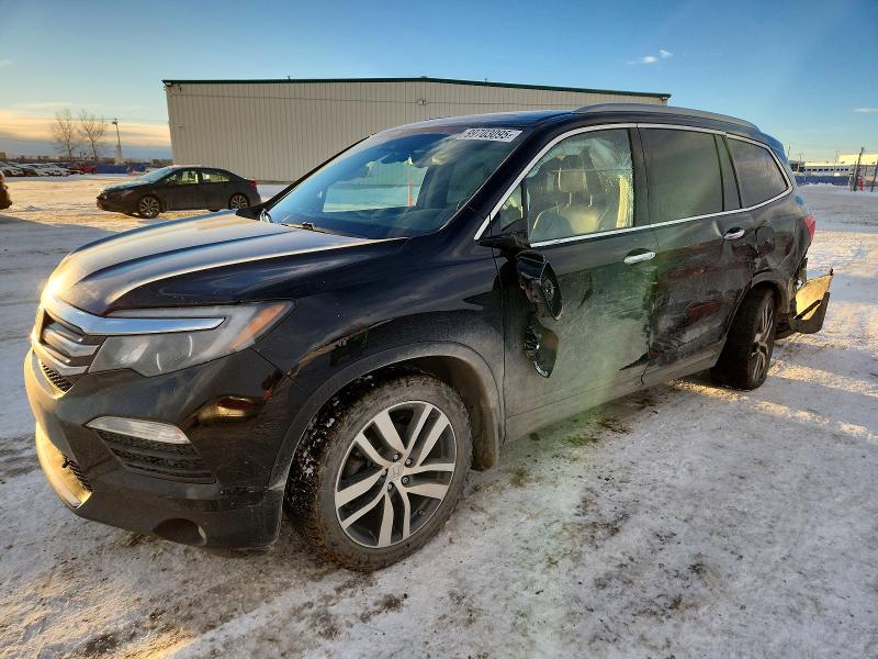 Aukcja sprzedaży 2016 Honda Pilot, vin: 5FNYF6H99GB506736, numer aukcji: 99703095