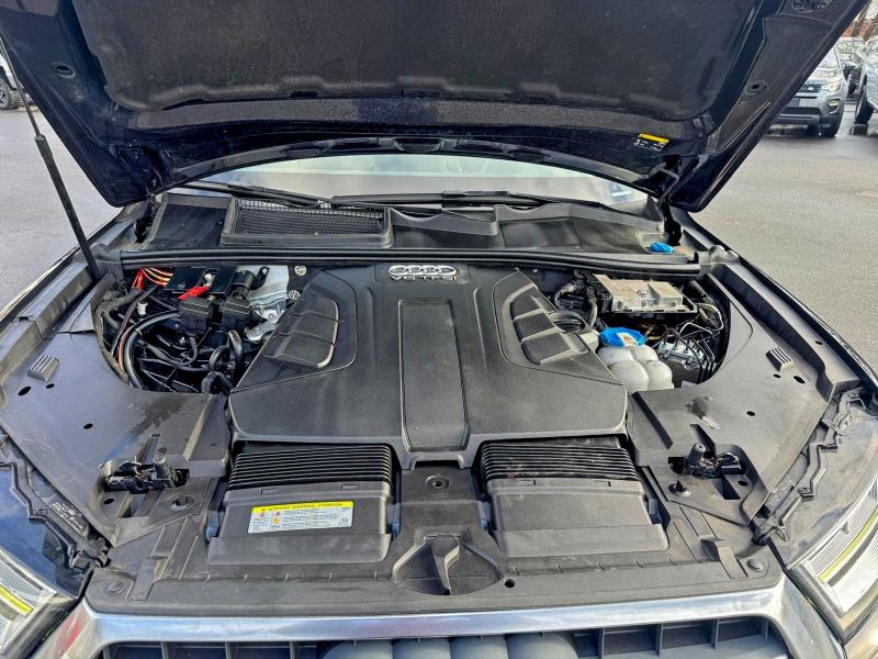 Aukcja sprzedaży 2017 Audi Q7 Premium, vin: WA1LAAF78HD004316, numer aukcji: 73691765