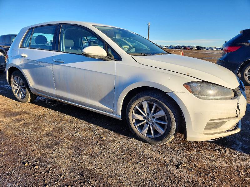 72940275 :رقم المزاد ، 3VWG17AU6JM258296 vin ، 2018 Volkswagen Golf مزاد بيع