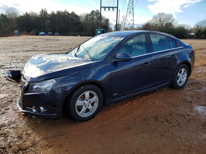 98654135 :رقم المزاد ، 1G1PC5SB6E7459865 vin ، 2014 Chevrolet Cruze مزاد بيع