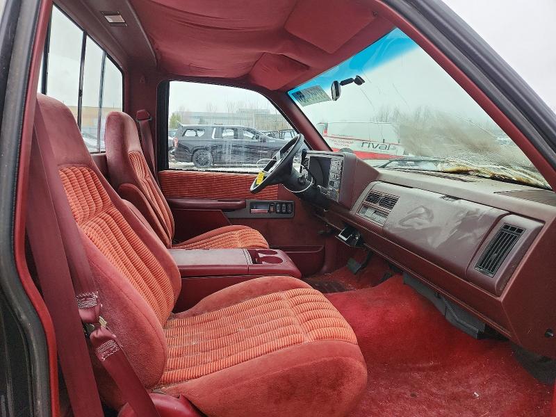Aukcja sprzedaży 1992 Chevrolet Gmt-400, vin: 1GCDC14N0NZ148981, numer aukcji: 97983455