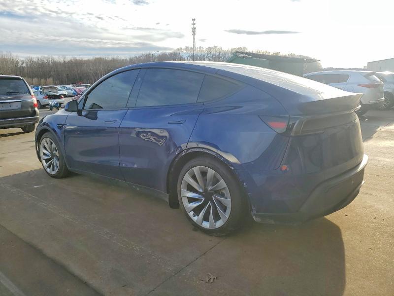 Aukcja sprzedaży 2026 Tesla Model Y, vin: 7SAYGDEE8TA390068, numer aukcji: 72850105