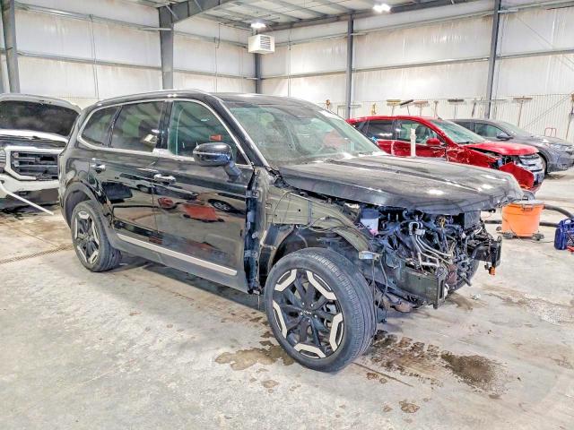 73889085 :رقم المزاد ، 5XYP6DGC8RG521074 vin ، 2024 Kia Telluride مزاد بيع