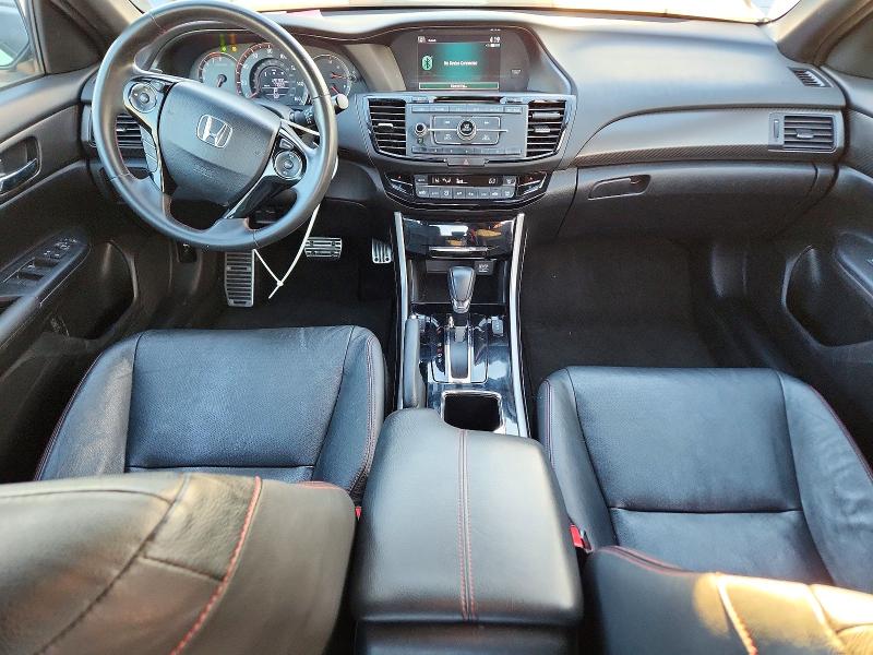 Продаж на аукціоні авто 2017 Honda Accord, vin: 1HGCR2F13HA085230, номер лоту: 72954845
