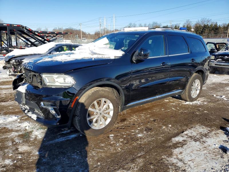 Aukcja sprzedaży 2022 Dodge Durango, vin: 1C4RDJAG8NC107042, numer aukcji: 74092135