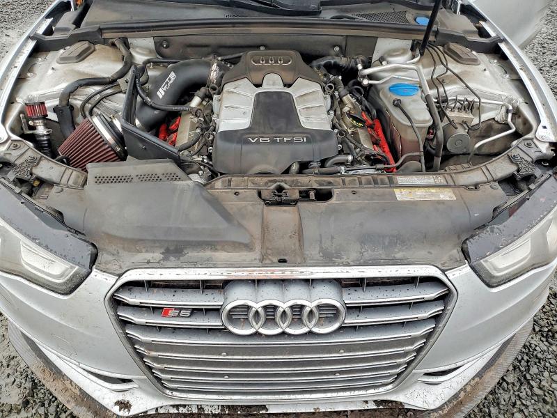 Продажа на аукционе авто 2013 Audi S5 Prestig, vin: WAUVGAFR2DA026111, номер лота: 98771565