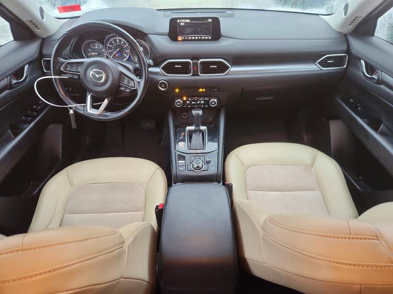 97828895 :رقم المزاد ، JM3KFBCM9J0469940 vin ، 2018 Mazda Cx-5 مزاد بيع