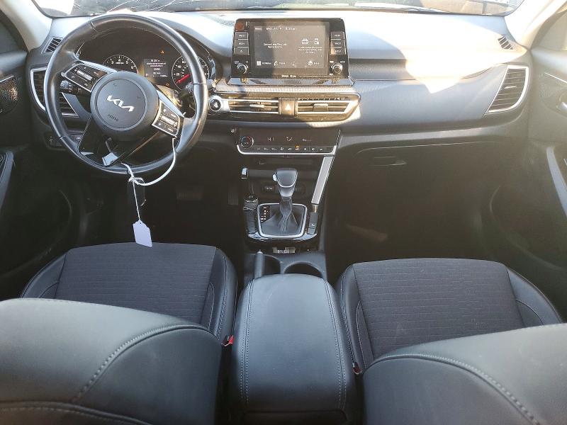 72820475 :رقم المزاد ، KNDEU2AA0P7453601 vin ، 2023 Kia Seltos مزاد بيع