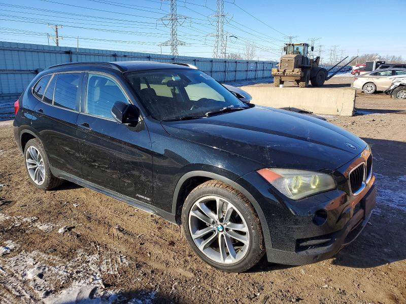 Продаж на аукціоні авто 2013 Bmw X1, vin: WBAVL1C57DVR84246, номер лоту: 75019335