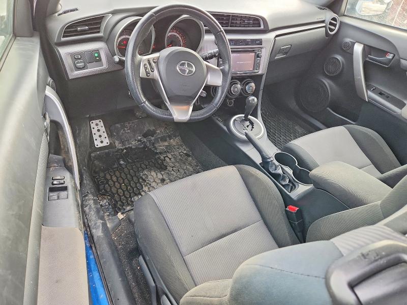 75215735 :رقم المزاد ، JTKJF5C75E3083562 vin ، 2014 Toyota Scion Tc مزاد بيع